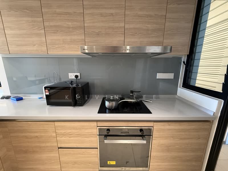 Service Residence for Rent at Kami - Kelvin Lee - Kitchen - PropertyGuru.com.my