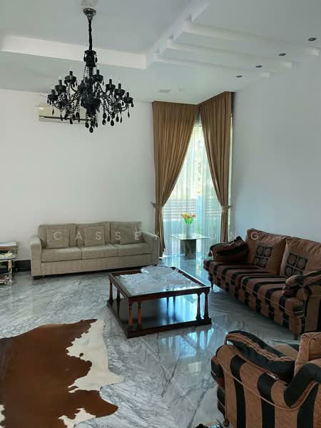 The Royale @ Cheras untuk Untuk Dijual - RM 3,900,000, Mac 2026 - Living Room - PropertyGuru.com.my