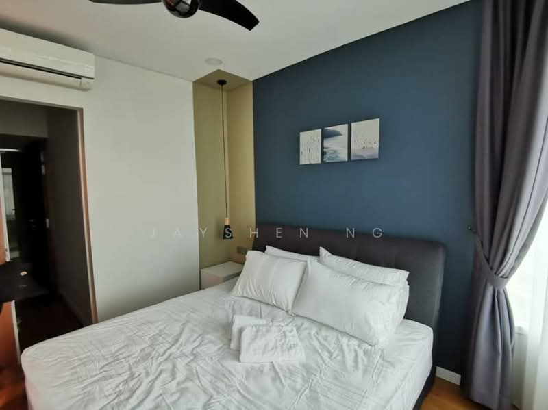 Sky Suites @ KLCC untuk Untuk Disewa - RM 3,499 /bulan, Mac 2026 - Bedroom - PropertyGuru.com.my