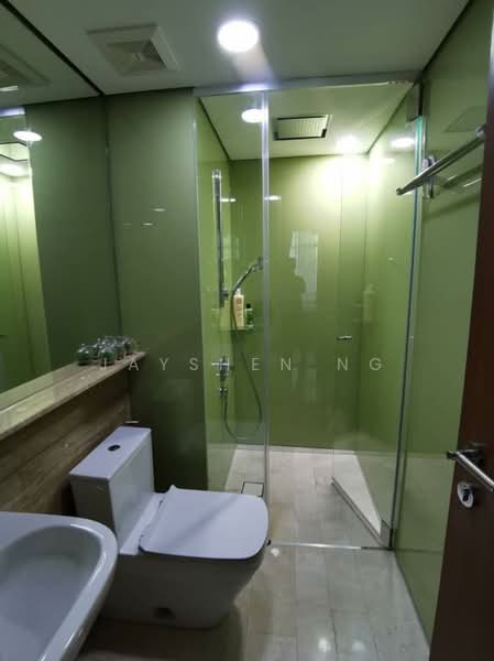 Sky Suites @ KLCC untuk Untuk Disewa - RM 3,499 /bulan, Mac 2026 - Bathroom - PropertyGuru.com.my