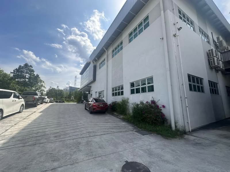Detached Factory for Sale in Bandar Indahpura (Kulai) - Alice Tee - Exterior - PropertyGuru.com.my