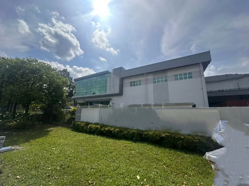 Detached Factory for Sale in Bandar Indahpura (Kulai) - Alice Tee - Exterior - PropertyGuru.com.my