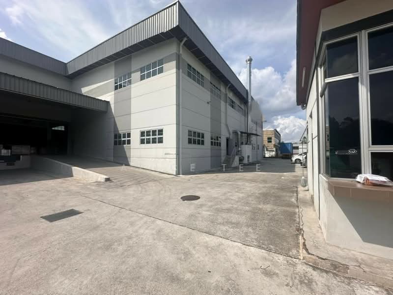 Detached Factory for Sale in Bandar Indahpura (Kulai) - Alice Tee - Exterior - PropertyGuru.com.my