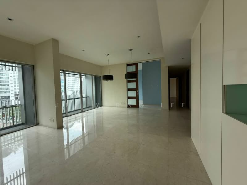 Dua Residency untuk Untuk Dijual - RM 1,700,000, Mac 2026 - Living Room - PropertyGuru.com.my