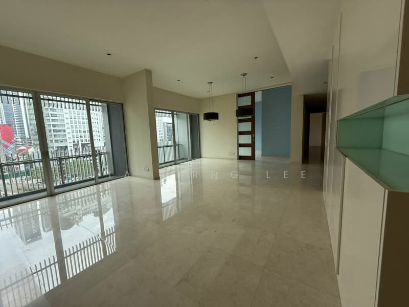 Dua Residency untuk Untuk Dijual - RM 1,700,000, Mac 2026 - Living Room - PropertyGuru.com.my