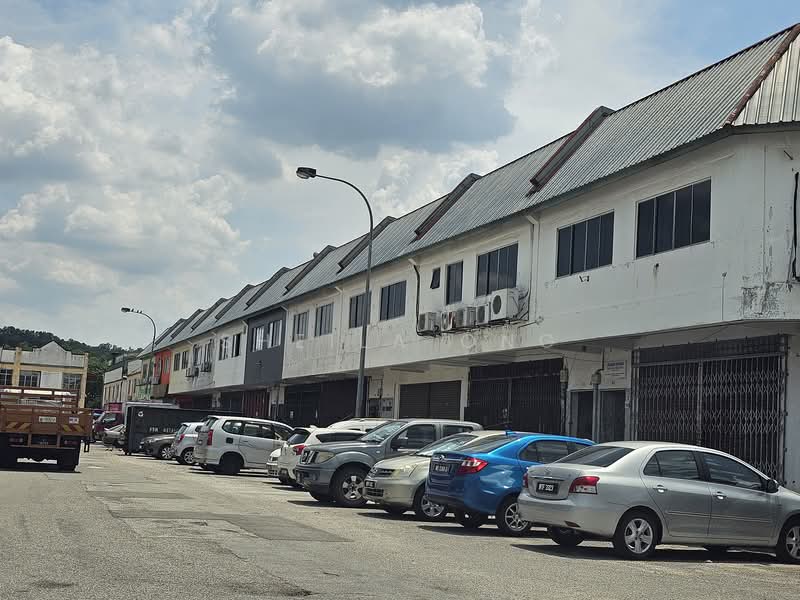 Factory for Rent in Taman Perindustrian Kinrara (Bandar Kinrara) - Sheila Ong - Exterior - PropertyGuru.com.my