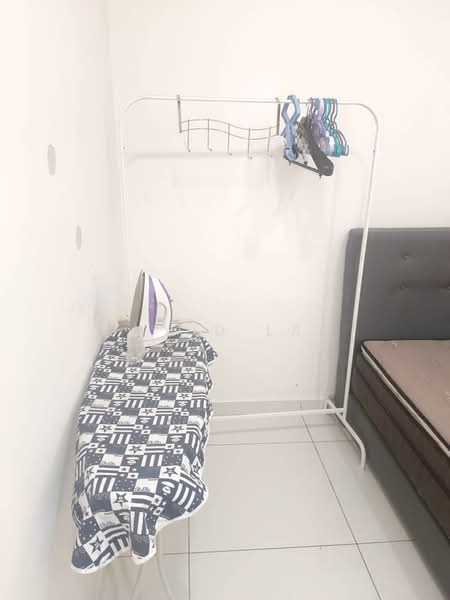 Service Residence for Rent at Seasons Garden Residences - David Lao - Bedroom - PropertyGuru.com.my