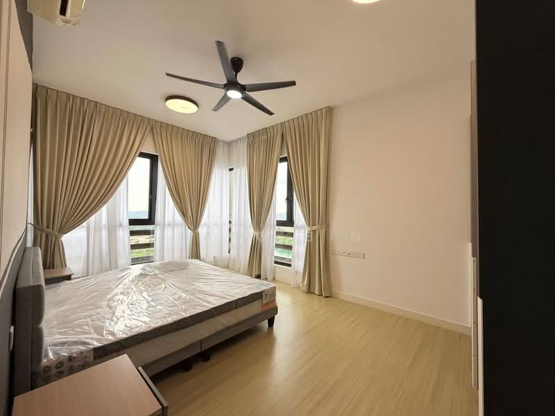 Service Residence for Rent at Sunway Citrine Residences - Kang Bin - Bedroom - PropertyGuru.com.my