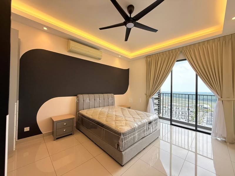 Service Residence for Rent at Sunway Citrine Residences - Kang Bin - Bedroom - PropertyGuru.com.my