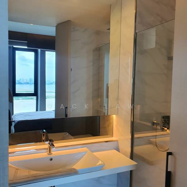 Service Residence for Rent at City of Dreams - Jack Law - Bedroom - PropertyGuru.com.my