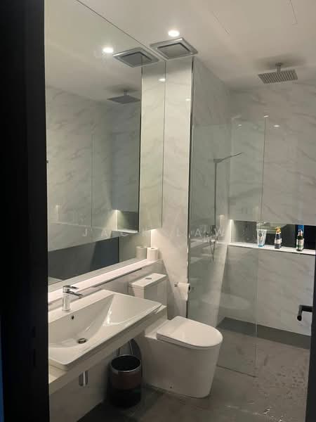 Service Residence for Rent at City of Dreams - Jack Law - Bathroom - PropertyGuru.com.my