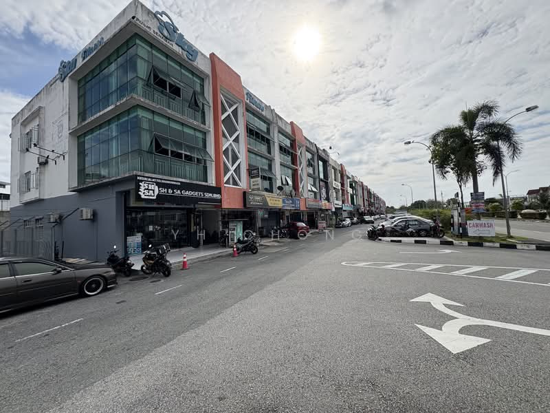 Shop / Office for Sale in Bandar Uda Utama (Johor Bahru) - YH Chong - PropertyGuru.com.my