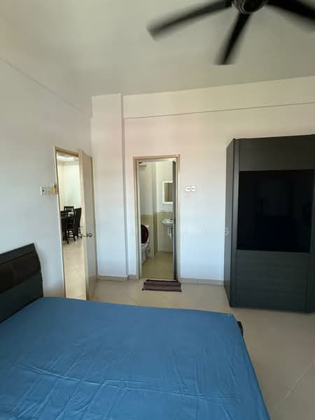 Condominium for Rent at Cassia Resort Condominium - Fish Ling - Bedroom - PropertyGuru.com.my