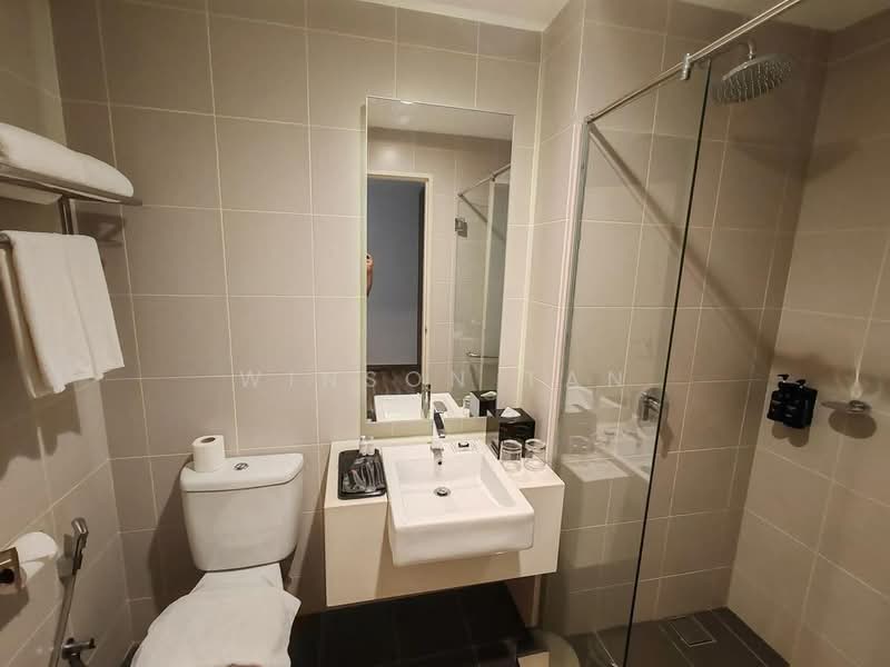 Service Residence for Sale at Meridin Suites @ The Meridin - Winson Tan - Bathroom - PropertyGuru.com.my