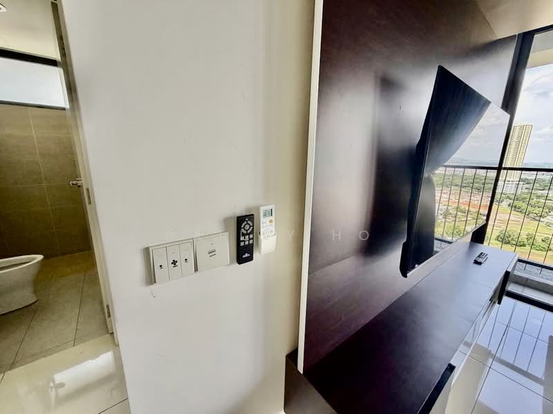 Service Residence for Rent at Setia City Residences - Hailey Ho - Bathroom - PropertyGuru.com.my