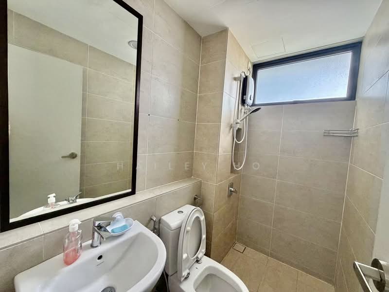 Service Residence for Rent at Setia City Residences - Hailey Ho - Bathroom - PropertyGuru.com.my