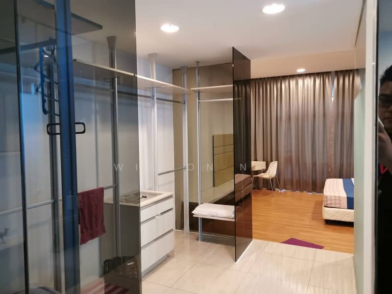 Eve Suite / NZX Square untuk Untuk Disewa - RM 1,999 /bulan, Mac 2026 - Bedroom - PropertyGuru.com.my