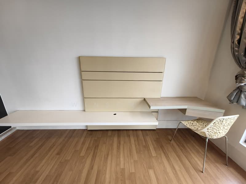 Eve Suite / NZX Square untuk Untuk Disewa - RM 1,999 /bulan, Mac 2026 - Study - PropertyGuru.com.my