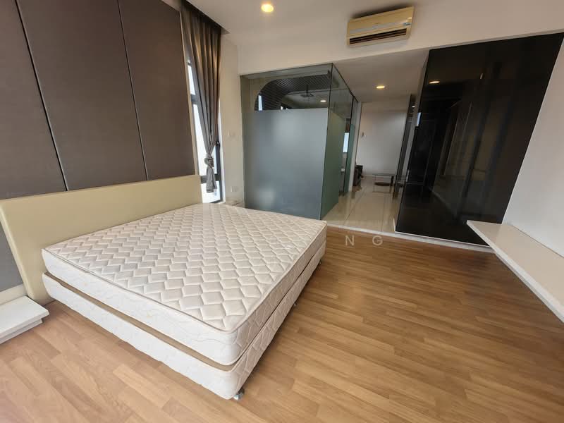 Eve Suite / NZX Square untuk Untuk Disewa - RM 1,999 /bulan, Mac 2026 - Bedroom - PropertyGuru.com.my
