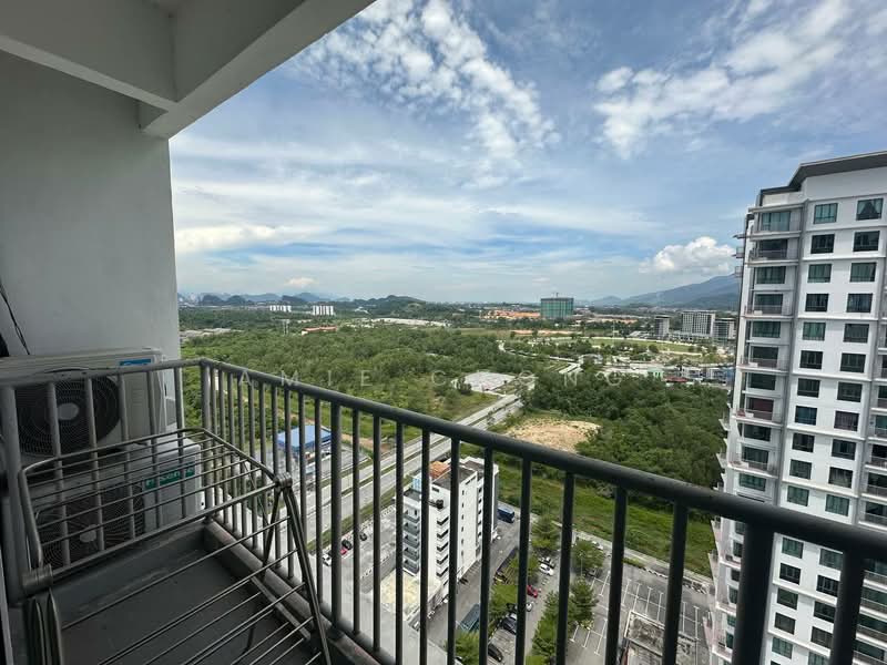 Casa Kayangan untuk Untuk Dijual - RM 315,000, Mac 2026 - Balcony - PropertyGuru.com.my