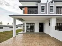 For Sale - Impian Residence | 15ft Endlot | Facing Open View