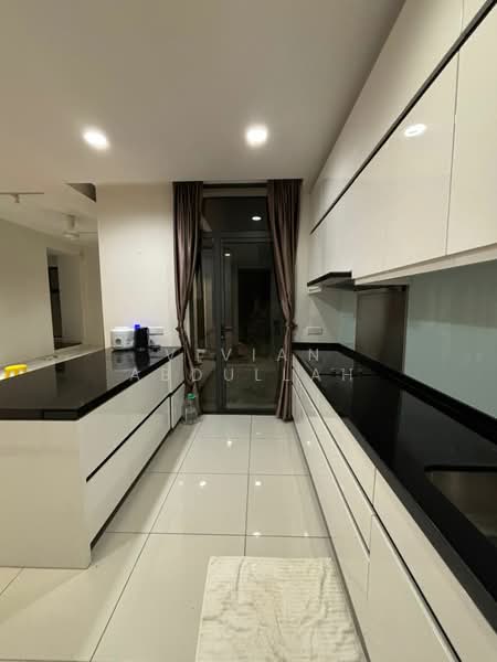 Terraced House for Rent in Medini (Iskandar Puteri (Nusajaya)) - Vivian Abdullah - Kitchen - PropertyGuru.com.my