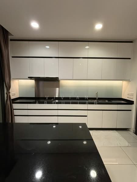 Terraced House for Rent in Medini (Iskandar Puteri (Nusajaya)) - Vivian Abdullah - Kitchen - PropertyGuru.com.my