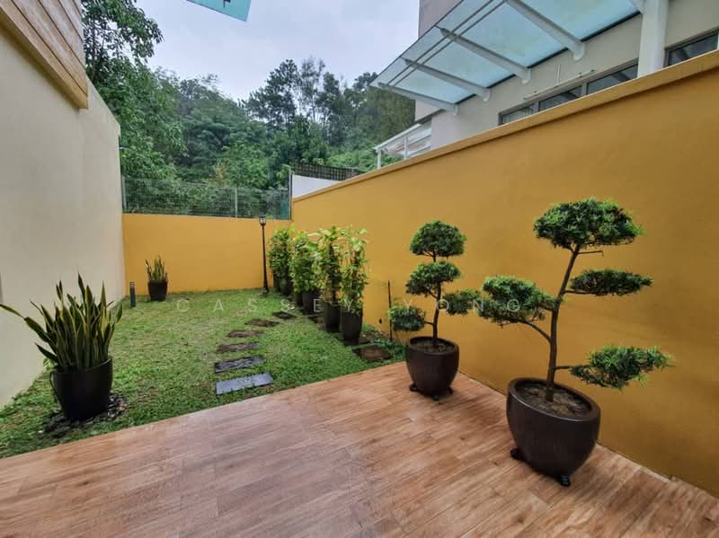 Semi-Detached House for Sale in Cheras (Selangor) - Cassey Yong - Garden - PropertyGuru.com.my