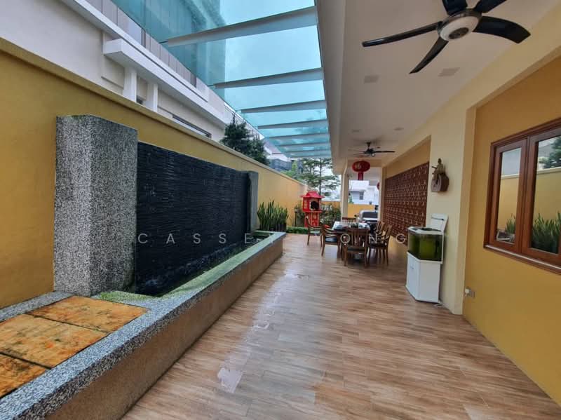 Semi-Detached House for Sale in Cheras (Selangor) - Cassey Yong - Exterior - PropertyGuru.com.my