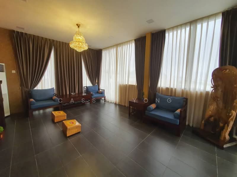 Semi-Detached House for Sale in Cheras (Selangor) - Cassey Yong - Living Room - PropertyGuru.com.my