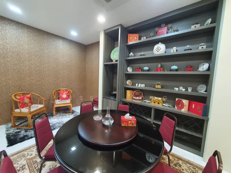 Semi-Detached House for Sale in Cheras (Selangor) - Cassey Yong - Dining Room - PropertyGuru.com.my