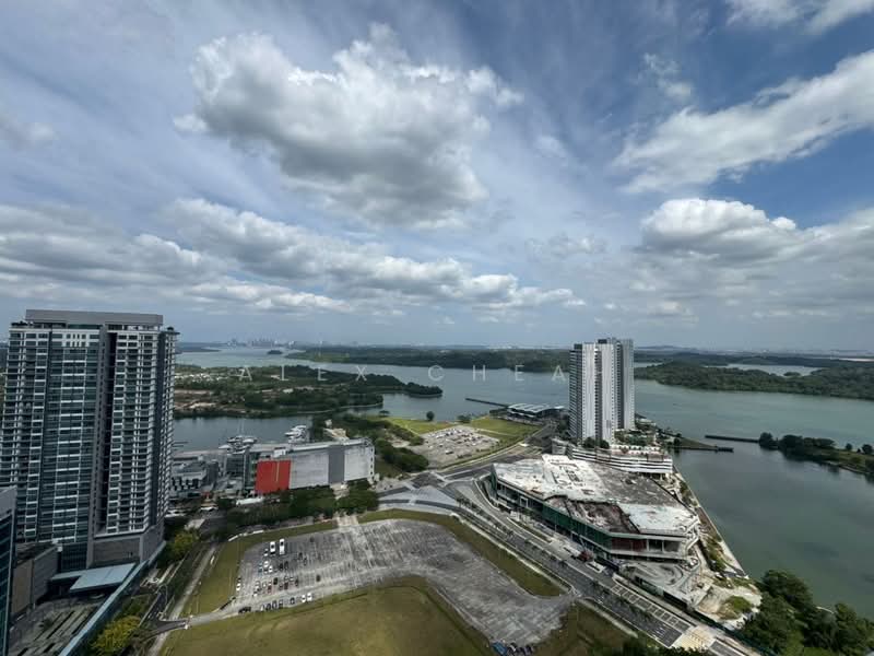 Condominium for Rent at Teega Residences - Alex Cheah - Exterior - PropertyGuru.com.my