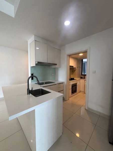 Condominium for Rent at Teega Residences - Alex Cheah - Kitchen - PropertyGuru.com.my