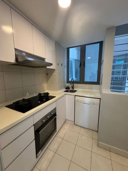 Condominium for Rent at Teega Residences - Alex Cheah - Kitchen - PropertyGuru.com.my
