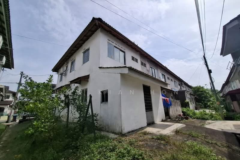 2-storey Terraced House for Sale in Taman Kota Masai (Pasir Gudang) - Chew Kian Hong - Exterior - PropertyGuru.com.my