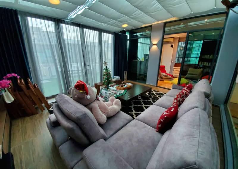 The LIGHT COLLECTION I untuk Untuk Disewa - RM 8,500 /bulan, Mac 2026 - Living Room - PropertyGuru.com.my
