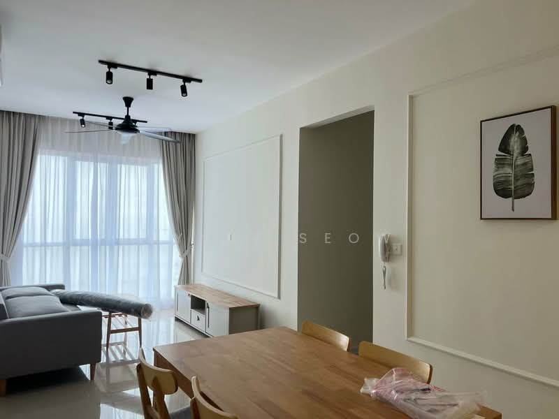 The LIGHT COLLECTION I untuk Untuk Disewa - RM 8,500 /bulan, Mac 2026 - Living Room - PropertyGuru.com.my