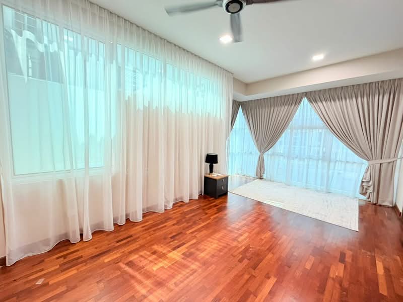 Jacaranda @ Garden Residence Cyberjaya untuk Untuk Dijual - RM 1,590,000, Mac 2026 - Living Room - PropertyGuru.com.my