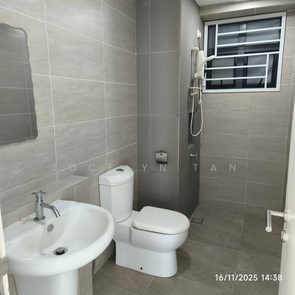 Ascenda Residence @ Skyarena untuk Untuk Dijual - RM 490,000, Mac 2026 - Bathroom - PropertyGuru.com.my