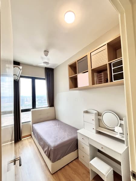 Service Residence for Sale at East Parc @ Manjalara - JK Leong - Bedroom - PropertyGuru.com.my