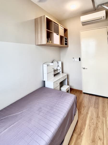 Service Residence for Sale at East Parc @ Manjalara - JK Leong - Bedroom - PropertyGuru.com.my