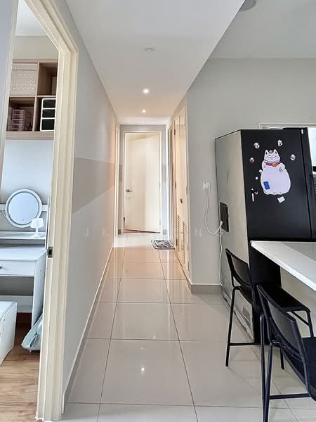 Service Residence for Sale at East Parc @ Manjalara - JK Leong - Corridor - PropertyGuru.com.my