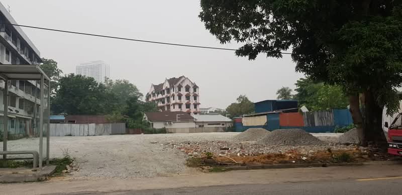 Commercial Land for Rent in Ayer Itam (Penang) - A Ee Ee - Exterior - PropertyGuru.com.my