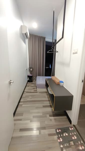 Service Residence for Rent at Arte S - Adren Goh - Bedroom - PropertyGuru.com.my