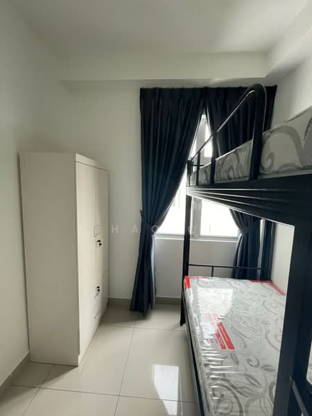 Service Residence for Rent at D'Putra Suites - Shao Qi - Bedroom - PropertyGuru.com.my