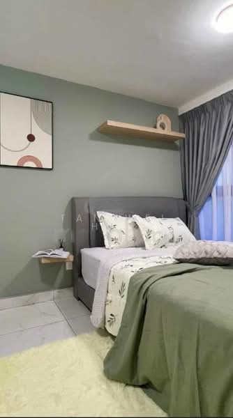 Service Residence for Rent at Arte Cheras - Tan Wei Han - Bedroom - PropertyGuru.com.my