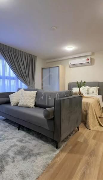 Service Residence for Rent at Arte Cheras - Tan Wei Han - Living Room - PropertyGuru.com.my