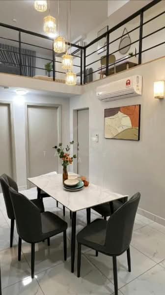 Service Residence for Rent at Arte Cheras - Tan Wei Han - Dining Room - PropertyGuru.com.my