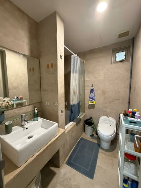 Service Residence for Rent at myHabitat - Dan Lo - Bathroom - PropertyGuru.com.my