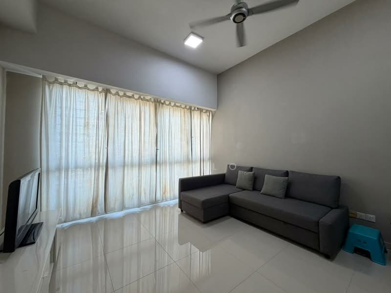 Service Residence for Rent at myHabitat - Dan Lo - Living Room - PropertyGuru.com.my